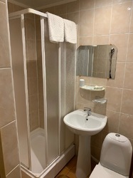 Двухместный 1 категории