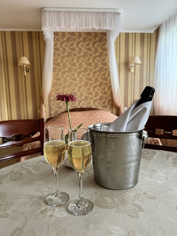 Специальное предложение для новобрачных