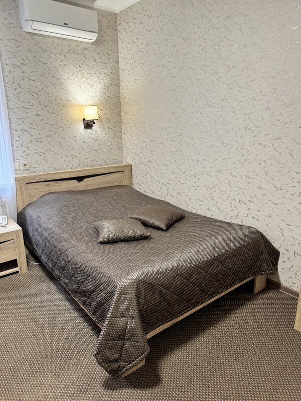 Двухместный повышенной комфортности 102 (для людей с ограниченными возможностями)