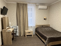 Двухместный повышенной комфортности 102 (для людей с ограниченными возможностями)