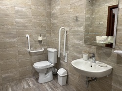 Двухместный повышенной комфортности 102 (для людей с ограниченными возможностями)