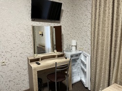 Двухместный повышенной комфортности 102 (для людей с ограниченными возможностями)